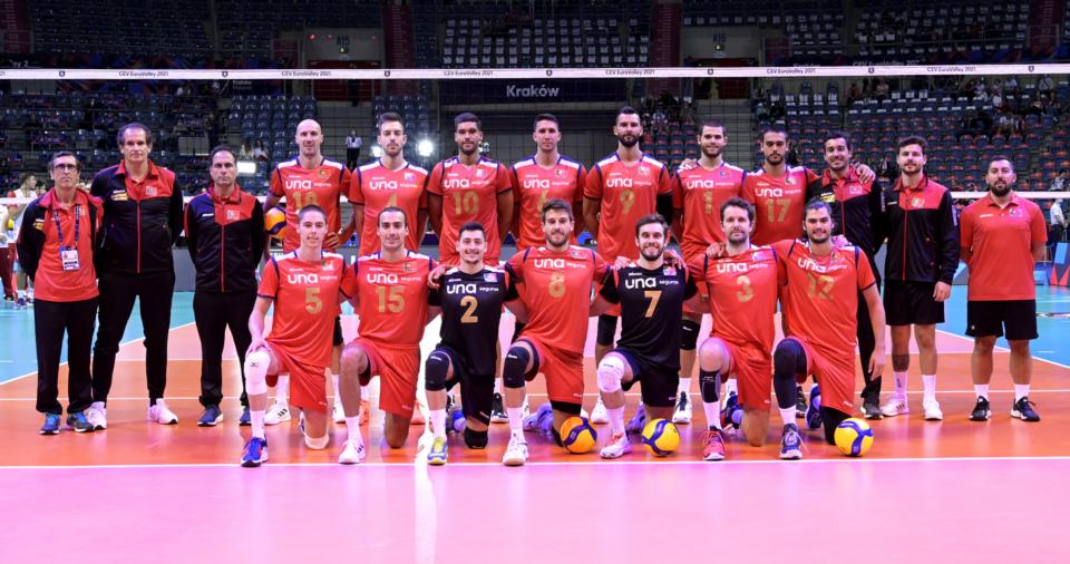 Portugal Team cracovia2021 e545a