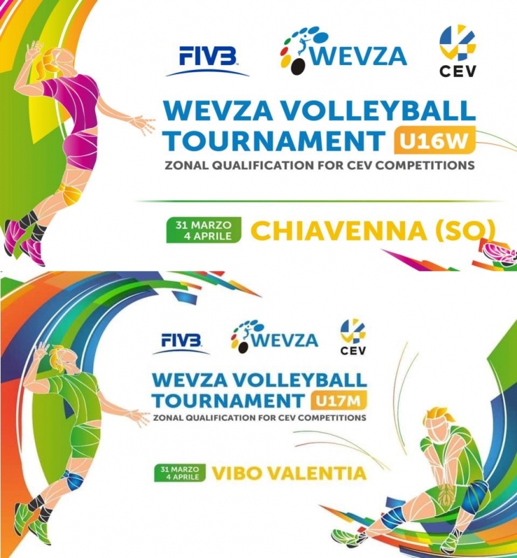 Torneio de voleibol Wevza