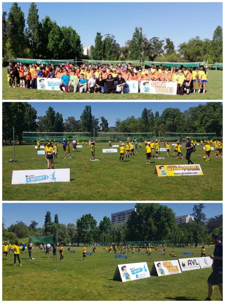 Encontro Regional GiraVolei Lisboa 2021 Encontro Regional GiraVolei Lisboa 2021