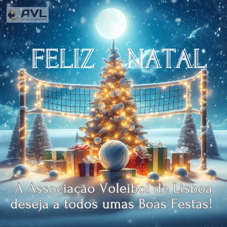 A AVL DESEJA BOAS FESTAS E UM EXCELENTE 2024!
