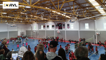 2º CIRCUITO REGIONAL MINIVOLEIBOL AVL &quot;PROFESSOR ANTÓNIO MARTINS&quot; 24/25
