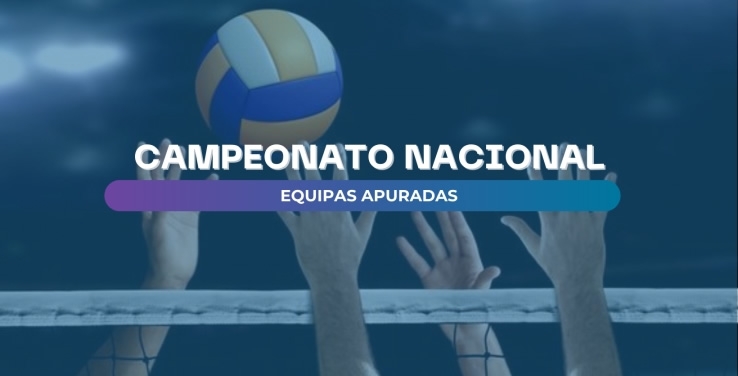 Campeonato Nacional 2ª Fase - Equipas apuradas