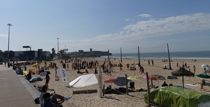 Ranking 1º Torneio GiraPraia AVL