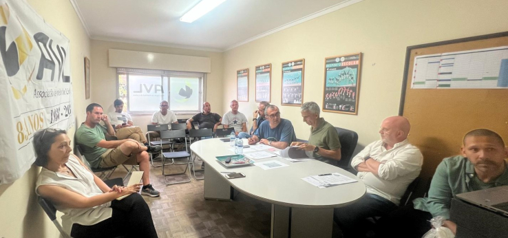 Assembleia Geral Extraordinária - Novos estatutos aprovados