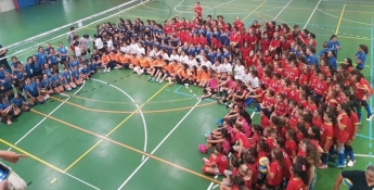 2º Torneio Minivoleibol AVL Circuito &quot;Professor António Martins&quot; 2017/2018