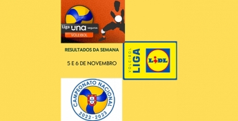 Resultados 5 e 6 de novembro