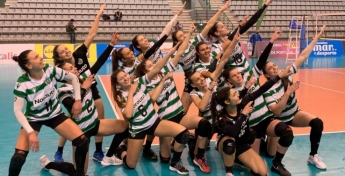 Sporting CP na Final da Taça de Portugal Femininos