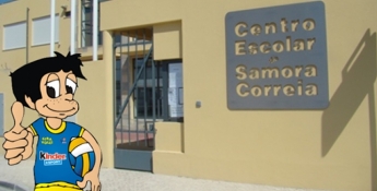 Projeto de Gira-Volei continua presente no Concelho de Benavente