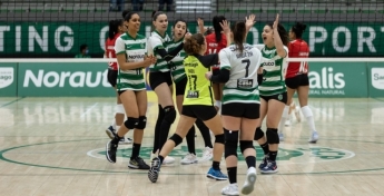 Sporting Clube de Portugal presente na Final Four da Taça de Portugal