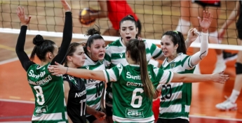 Sporting vence Taça da Federação