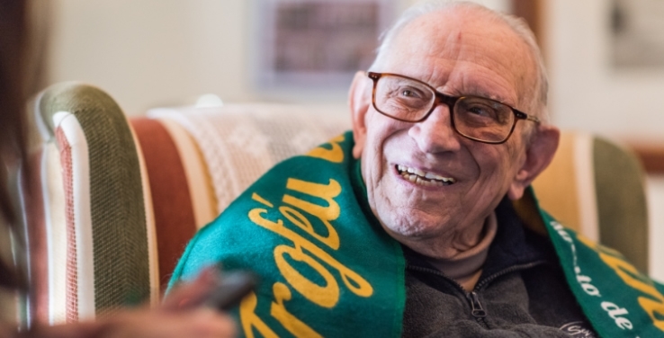 Moniz Pereira, um atleta multifacetado!