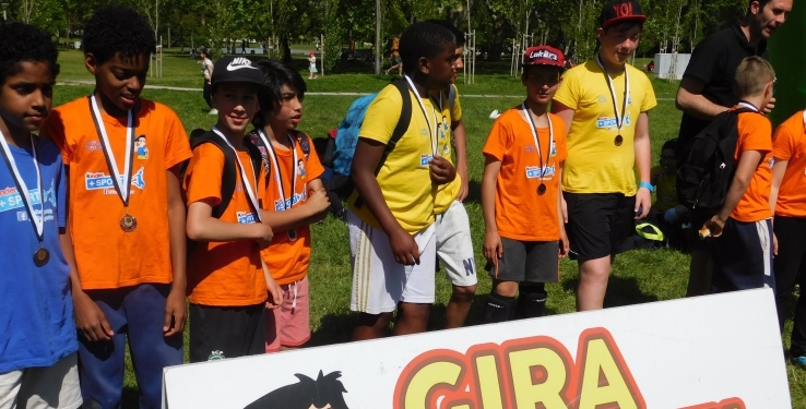 Associação Voleibol Lisboa e Câmara Municipal Almada acertam estratégias para implementar projecto Gira Volei