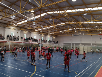 RESULTADOS 9º CIRCUITO REGIONAL MINIVOLEIBOL AVL &quot;PROFESSOR ANTÓNIO MARTINS&quot; 24/25