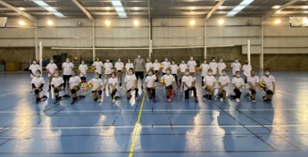 Arranque dos trabalhos do Centro de Formação da AVL