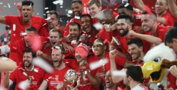 Fotogaleria Sport Lisboa e Benfica vs Sporting Clube de Portugal (Final)