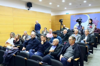 ASSEMBLEIA GERAL DA FPV - Relatório e contas da FPV aprovado por unanimidade