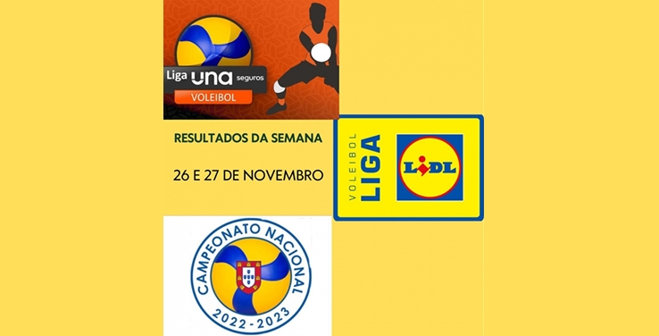 Resultados 26 e 27 de novembro