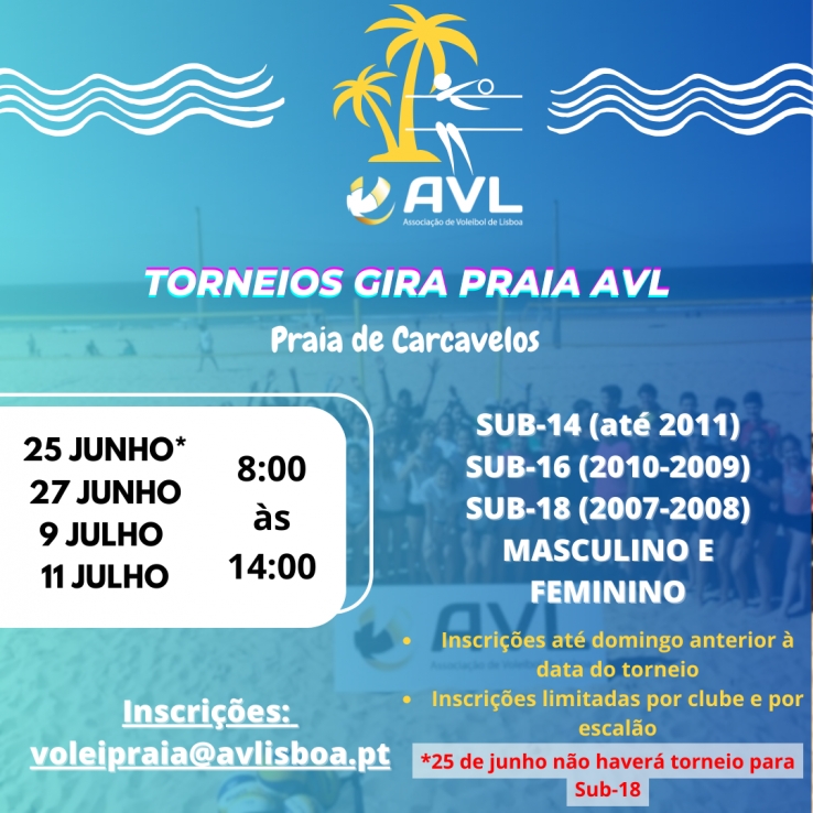 TORNEIO GIRAPRAIA 2024