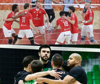 Jogos de apresentação agendados para sexta-feira