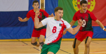Treinos da Seleção nacional Sub-18 MASCULINOS