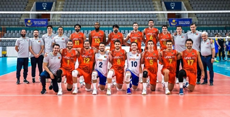 Seleção Nacional apurada para o Mundial de 2025