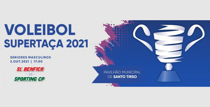 Supertaça Seniores Masculinos 2021