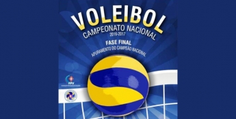 Fases Finais Nacionais Juvenis Masculinos/Femininos 2016-2017 - Resultados