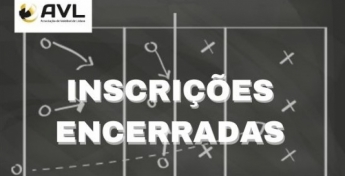 Inscrições de Curso de Treinadores de Grau I encerradas!
