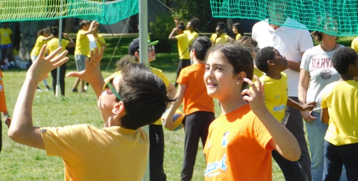 Gira Volei em fase de apuramento