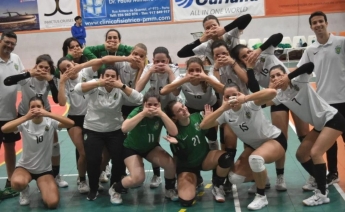 Juniores B do Sporting CP são Vice-Campeãs Nacionais