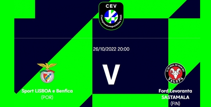 Benfica disputa 2ª mão de apuramento para a Liga dos Campeões