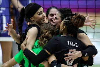 Sporting em desvantagem no play-off da Meia-Final