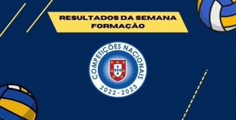 RESULTADO DA SEMANA - JUNIORES