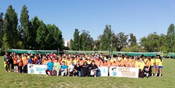 Torneios de apuramento para o Encontro Regional Giravolei 2019