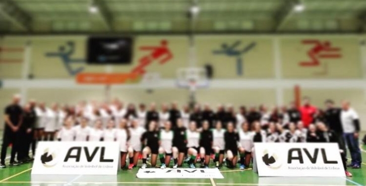 Arranque dos Trabalhos do Centro de Formação AVL 19/20