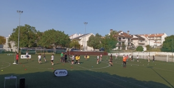 GIRA VOLEI - APURAMENTO REGIONAL ESCOLA VALE MILHAÇOS