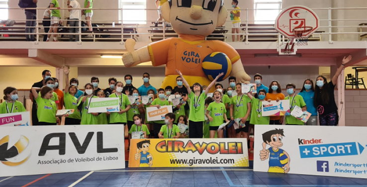 Gira Volei na Estrada