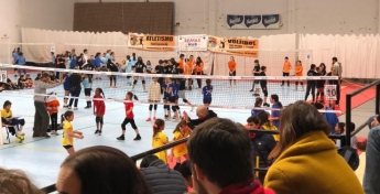 7º TORNEIO MINIVOLEIBOL PROFESSOR ANTÓNIO MARTINS 2022/2023