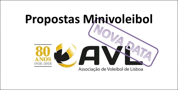 Reunião MiniVoleibol - Dia 22 de Julho