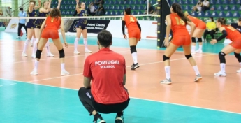 Portuguesas derrotam Suecas