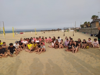 TORNEIO VOLEIBOL DE PRAIA AVL - 18 de julho (atualizado)