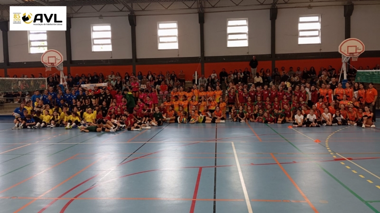 RESULTADOS 1º TORNEIO MINIVOLEIBOL PROFESSOR ANTÓNIO MARTINS 2024/2025