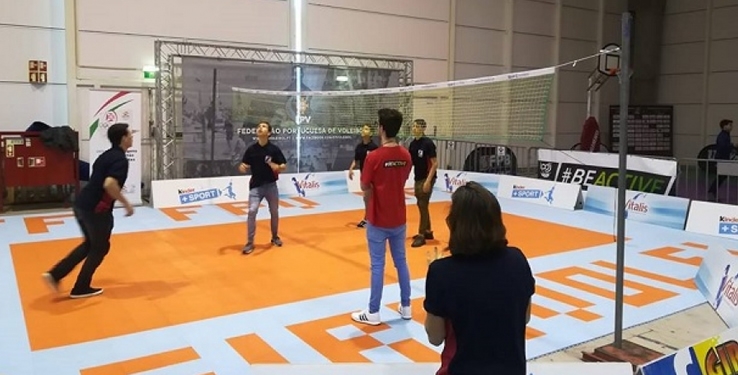 AVL presente na Futurália 2018