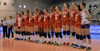 Convocatória da Seleção Nacional Seniores Femininos