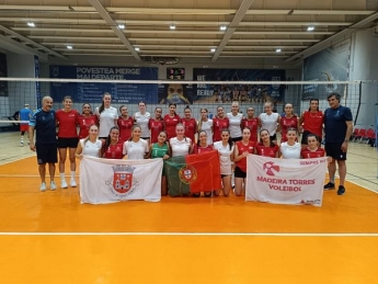 Madeira Torres é Campeã FISEC 2024