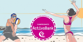 Etapa Nacional do Gira Praia na Praia de Carcavelos dias 29 e 30 Junho