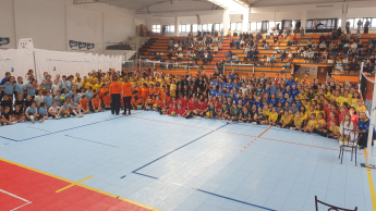 4º CIRCUITO REGIONAL MINIVOLEIBOL AVL "PROFESSOR ANTÓNIO MARTINS" 24/25