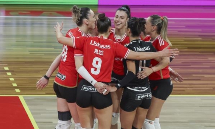 Taça Federação: Benfica vence Vitória