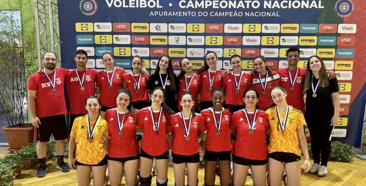 RESULTADOS FINAL 8 JUVENIS FEMININOS
