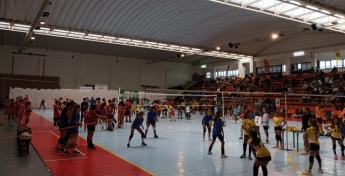 3º CIRCUITO REGIONAL MINIVOLEIBOL AVL &quot;PROFESSOR ANTÓNIO MARTINS &quot; 23/24